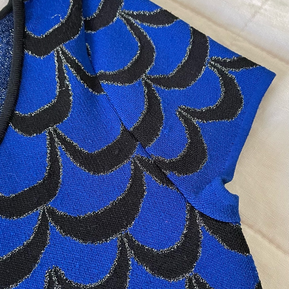DVF Fit & flare dress. - Picture 13 of 14